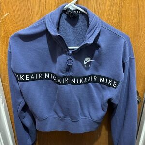 cute little baggy top , from nike